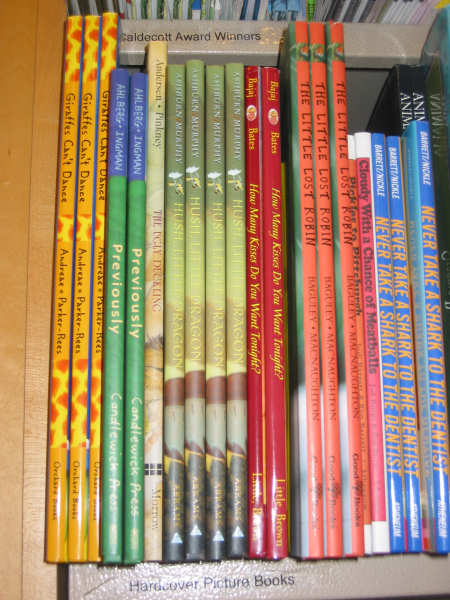 On The Shelf! On The Shelf!
